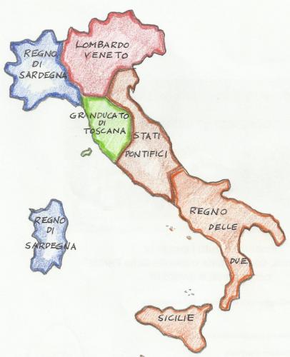 Italia: Dal passato ... il futuro